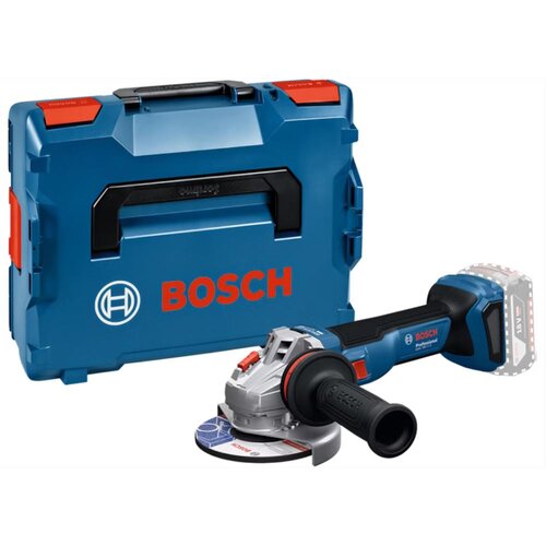Bosch Akumulatorska ugaona brusilica Bosch GWS 18V-11 125mm Solo u koferu (06019N4102) Slike