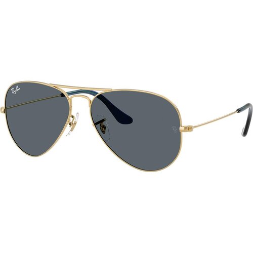 Ray-ban Aviator RB3025 9278R5 M (58) Zlata/Modra Cene