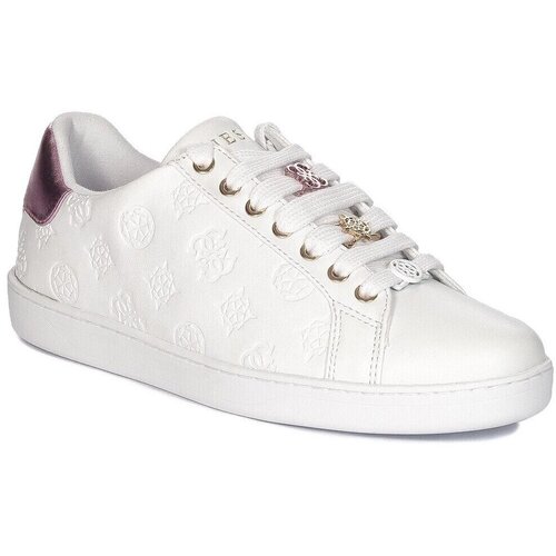 Guess Nizke superge FLJROSELE12WHIPI Bela Cene