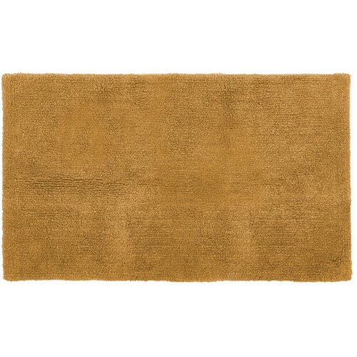 Tiseco Home Studio Konjak smeđa kupaonska prostirka 100x60 cm Riva - Cijene