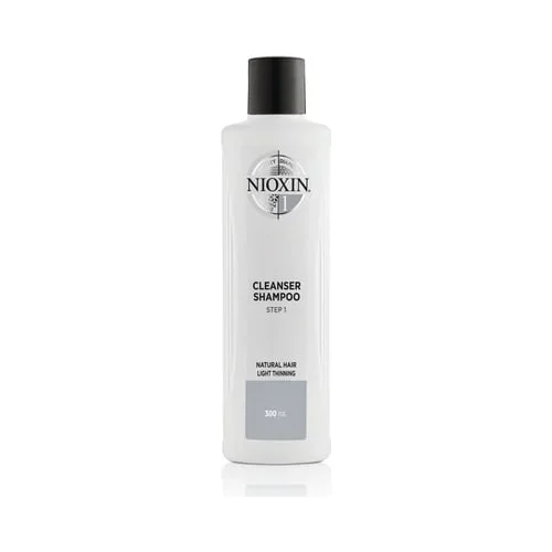  System 1 Cleanser Shampoo - 300 ml