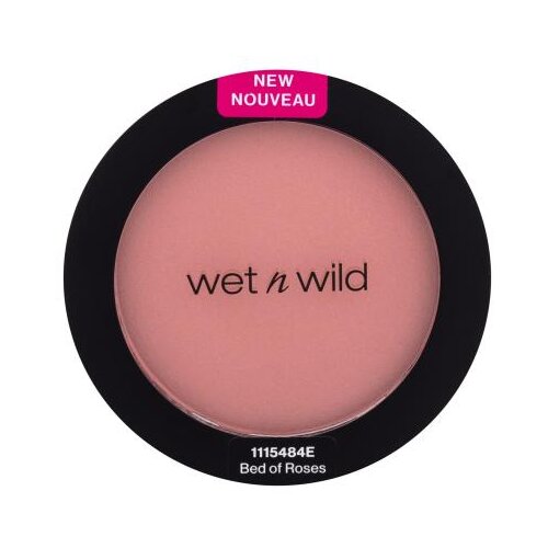 Wet N Wild coloricon Rumenilo, 1115484e Bed of roses, 5.95 g Slike