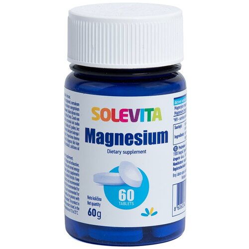 SOLEVITA magnesium, 60 tableta Cene