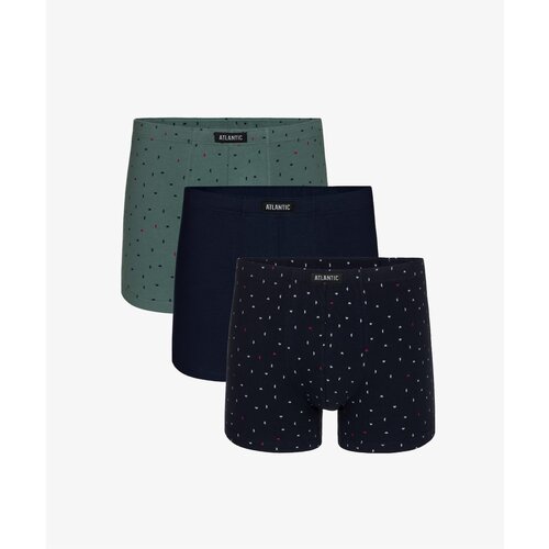 Atlantic 3-PACK men&amp;#039;s shorts Slike