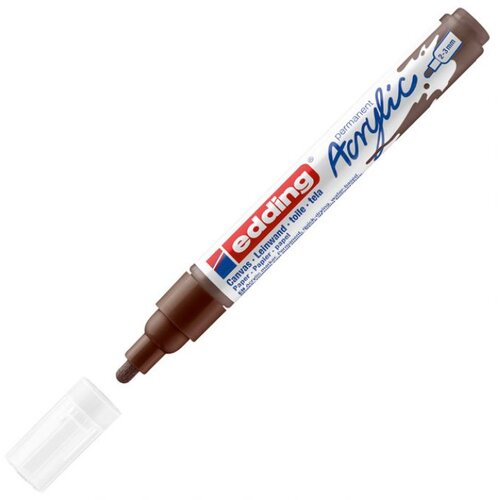  AKRILNI 2-3 MM EDDING 5100907 SMEĐI Slike