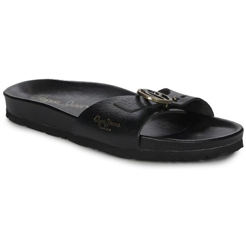 PepeJeans Japonke PLS90604999 Črna Cene