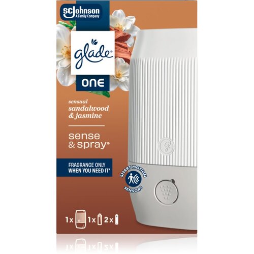Glade ONE Sensual Sandalwood & Jasmine automatski osvježivač zraka s punjenjem 10 ml Cijene