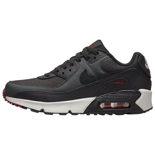Nike Nizke superge Air Max 90 Ltr GS Črna Slike