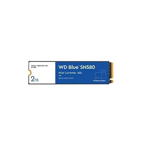 Western Digital SSD Blue™ SN580 2TB m.2 NVMe
