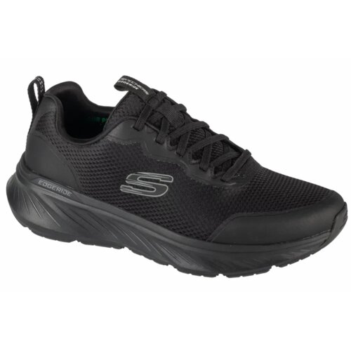 Skechers Muške patike Edgeride-Rekze, Slip-Ins, 232835-BBK, Crne Cene