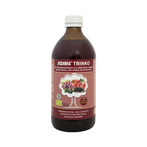 SOJALL Trinko Bio - 500 ml Slike