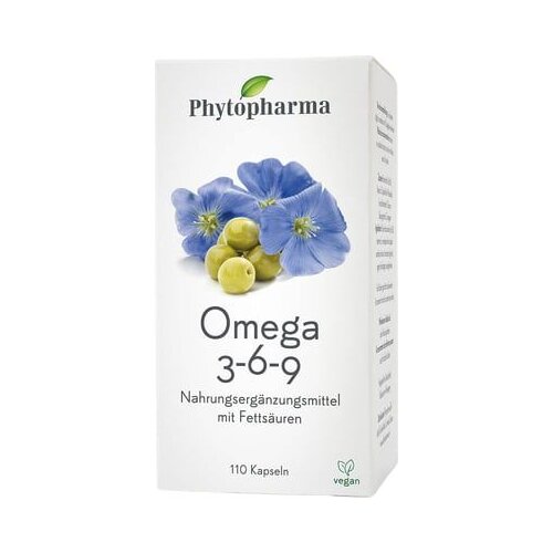 Phytopharma Omega 3-6-9 Slike