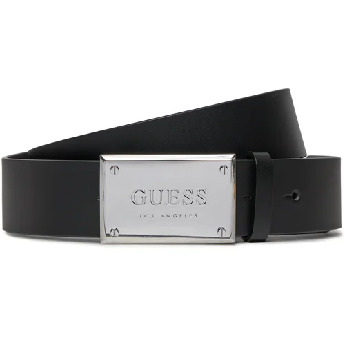 Guess Moški pas Not Coordinated Belts BM7770 P3435 BLA