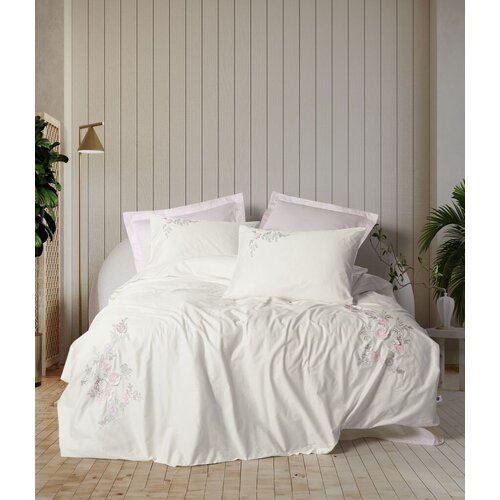 Lessentiel Maison set posteljina yedda, 240x260 cm, beli Cene