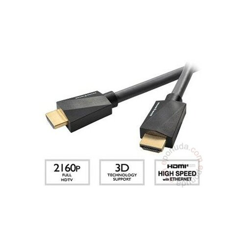 Vivanco HDMI M/M 2m Premium kabal Slike