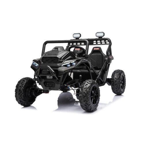  Dječji automobil na akumulator Buggy Sport OUTLAND 4x4, crni Slike