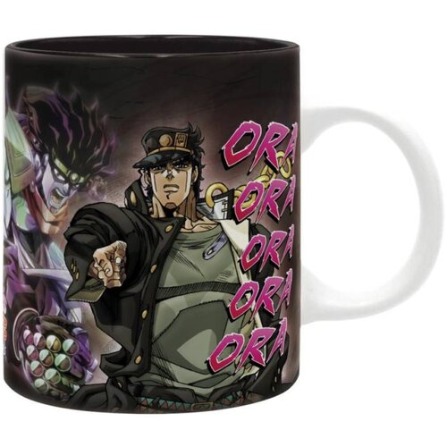 Abystyle Šolja - JoJo's Bizarre Adventure - Duel Mug - 3D Cene