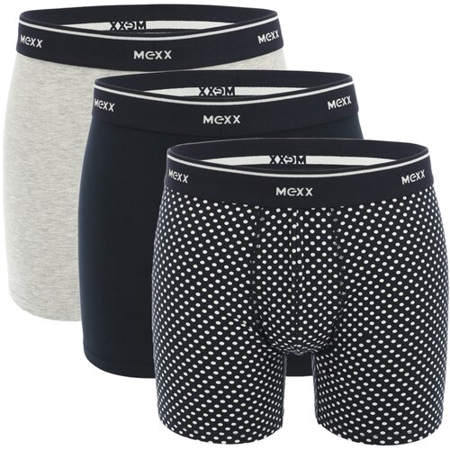 Mexx Mu&scaron;ke bokserice ZN2226026MM, 3 komada, Vi&scaron;ebojne Cene