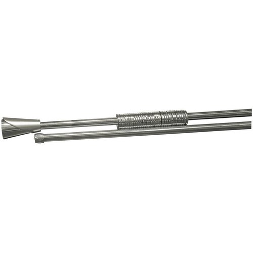 Homeware SET KARNISE 200 cm srebrne barve Cene