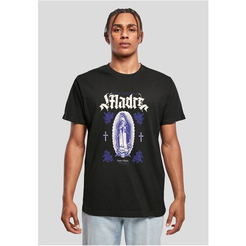 Mister Tee Men's T-shirt Viva Nuestra Madre black Cene