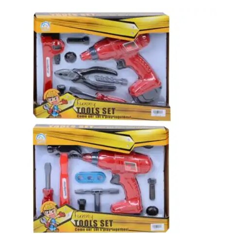 Magic Toys Igralni servisni komplet z izvijačem, v 2 različicah Cene