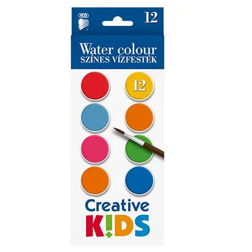 ICO creative kids tempera 12kom 28mm Cijene