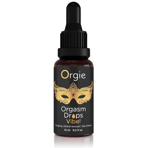 System Jo Stimulacijske kapljice Orgie Vibe 15ml Slike
