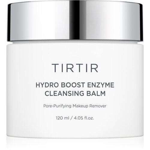TIRTIR Hydro Boost Enzyme Cleansing Balm čistilni balzam za odstranjevanje ličil za posvetlitev in zgladitev kože 120 ml Slike