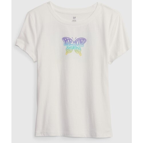 GAP Children's T-shirt with print - Girls Cene