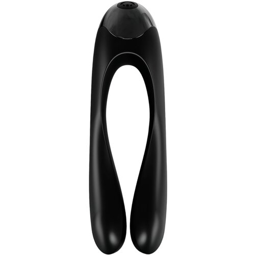 Satisfyer Naprstni vibrator Candy Cane Slike