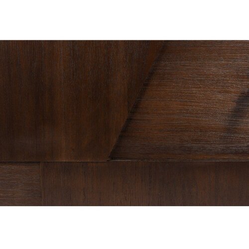 Dutchbone TV omarica iz masivnega lesa v temni naravni barvi 188x60x45 cm Bruneau &amp;ndash; Slike