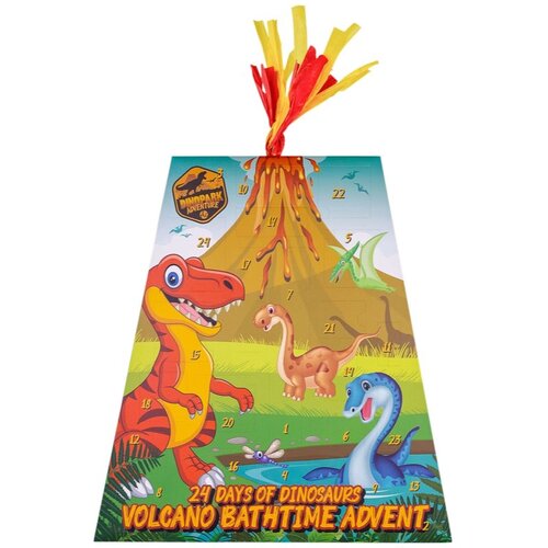 Accentra DINOPARK ADVENTURE adventni koledar za otroke Cene