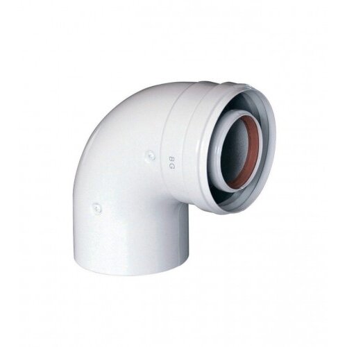 Bosch Dimovodno koljeno za plinski bojler 90 AZ393 7736995079 Cijene