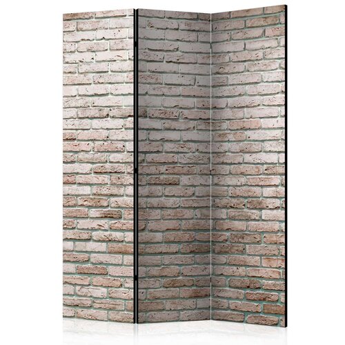  Paravan u 3 dijela - Elegant Brick [Room Dividers] 135x172 Slike