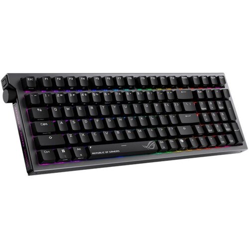 Asus Tastatura Gaming ROG Strix Morph 96 (X903) Gaming Mehanička Bluetooth / Bežična / Wireless / Bežična / Žična Cene