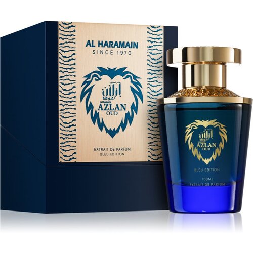 Al Haramain Azlan Oud Bleu Edition parfumska voda uniseks 100 ml Slike