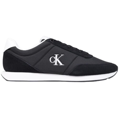 Calvin Klein Jeans mu&amp;scaron;ke tenisice s potplatom od recikliranih boca crne Slike