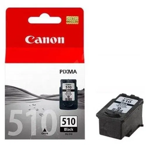 Canon Tinta PG-510, black, 220 str. / 9 ml