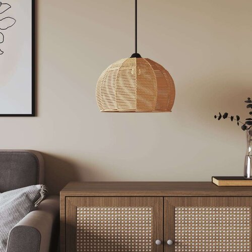  Sjenilo za stropnu svjetiljku Ø 36 x 26 cm od željeza i papira Cijene