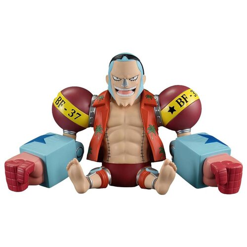 Plastoy kasica (bank) one piece - franky Slike