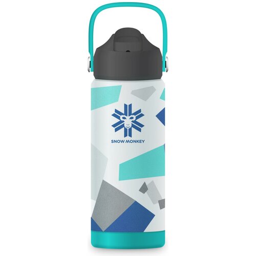 Snow Monkey termo steklenička Kids 530 ml frost byte Slike