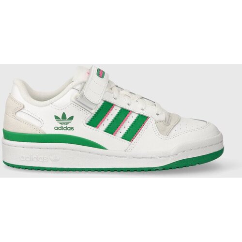 Adidas Nizke superge Baskets Forum Low cuir Bela Cene