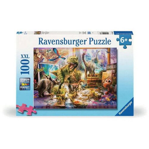 Ravensburger Dino radnja RA12000863-puzzle Slike