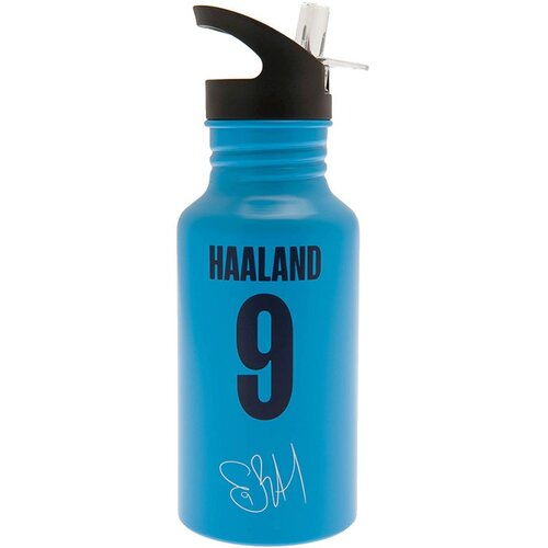 Drugo Haaland Manchester City FC Aluminium fla&amp;scaron;ica Slike