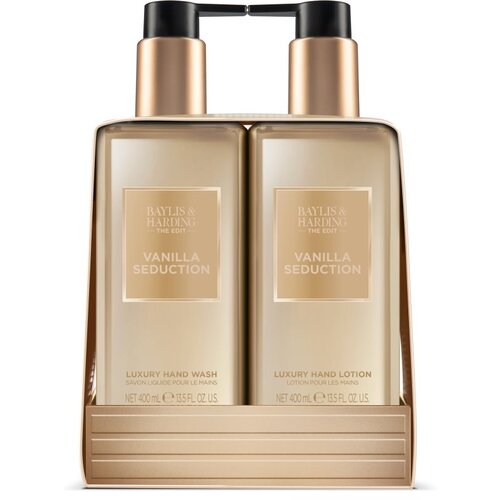 Baylis &amp;amp; Harding The Edit Vanilla Seduction darilni set za roke Slike