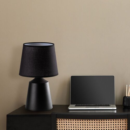 Opviq drop - 15490 black table lamp Cene