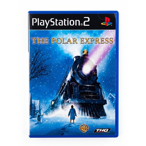 The Polar Express (PS2) - rabljeno Cene
