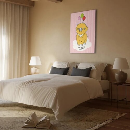  Slika - Soaring Pig (1 Part) Vertical 20x30 Standard Slike