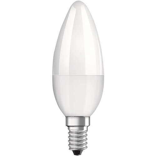 VOLTOLUX LED žarulja (E14, Može se prigu&amp;scaron;iti, Topla bijela, 470 lm, 5,5 W) Slike