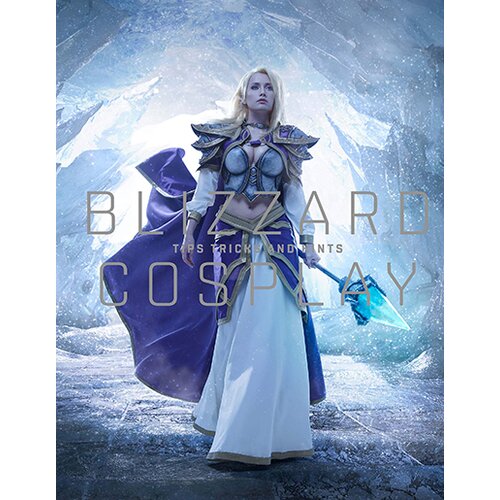 Ingram Publisher Services Blizzard Entertainment - Blizzard Cosplay: Tips, Tricks And Hints Cene
